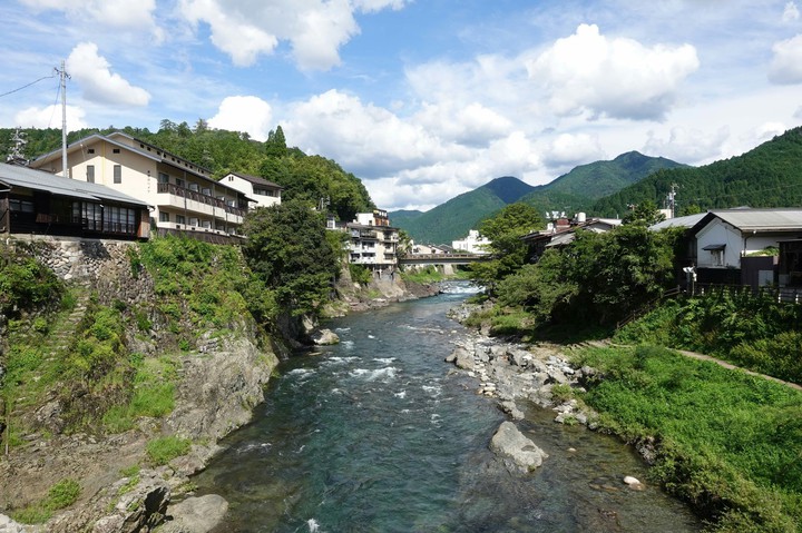 gujo japan
