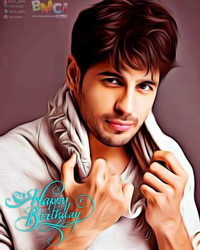 sidharth malhotra