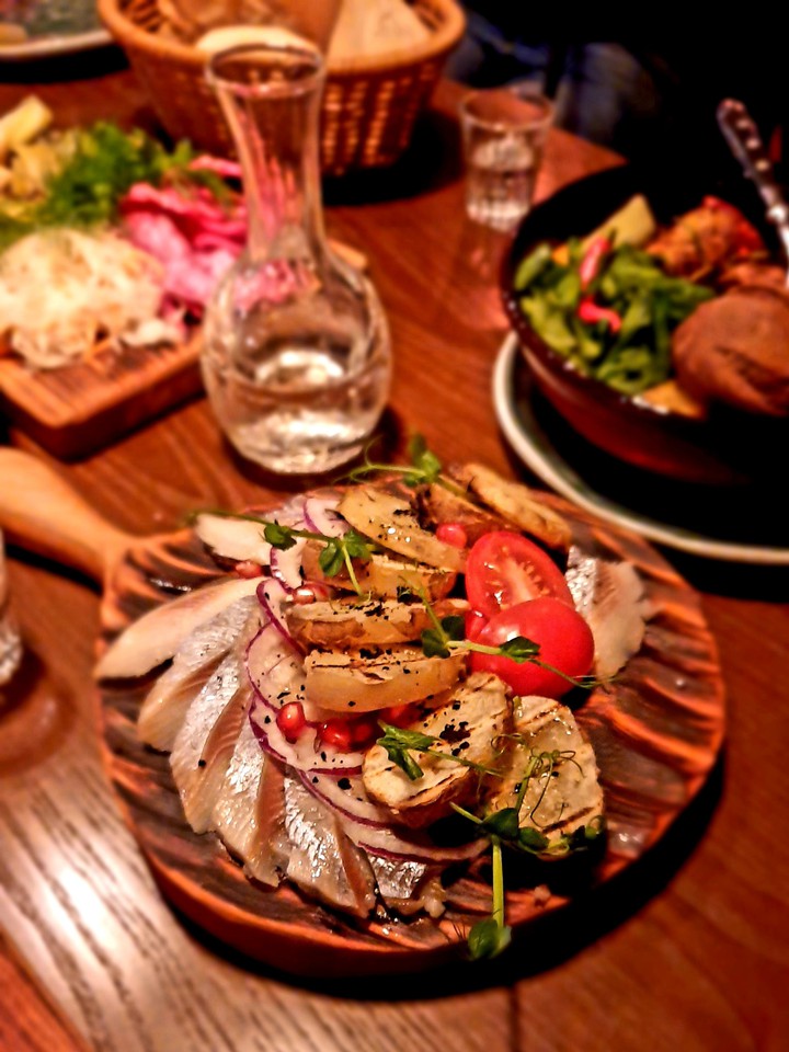 Кушаем вкусно?