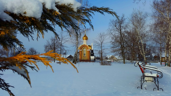 Часовня