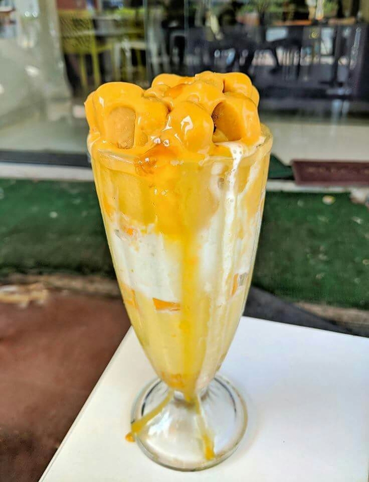 mango desert