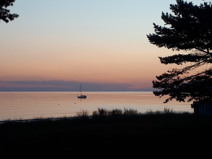 Sonnenaufgang