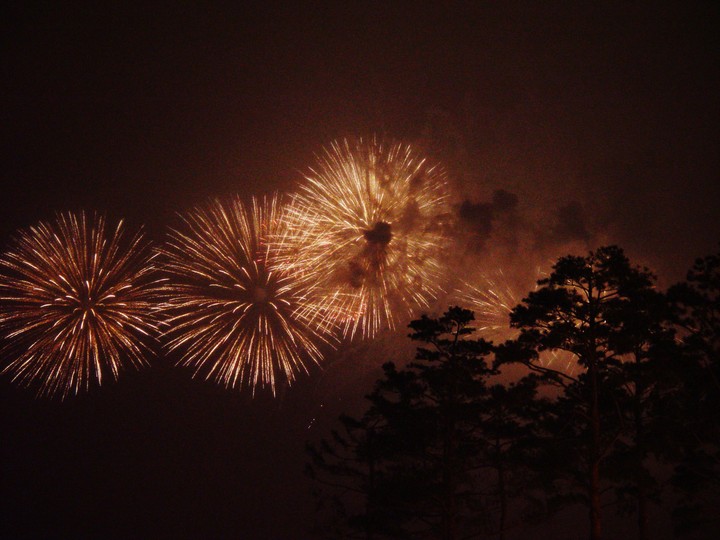 Firework Display