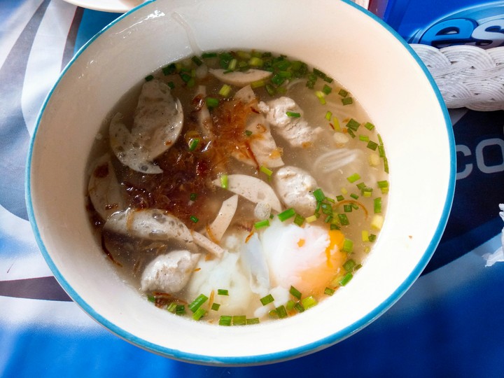 my town's food