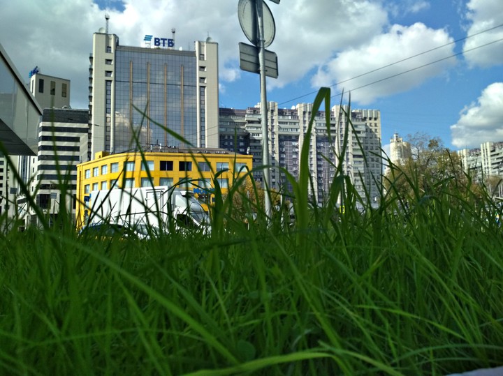 Москва