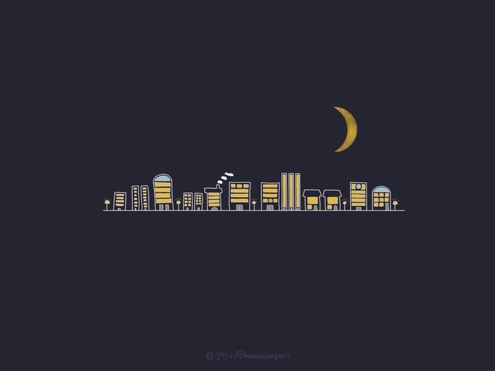 city