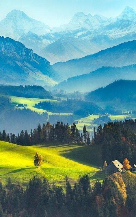 Scenery