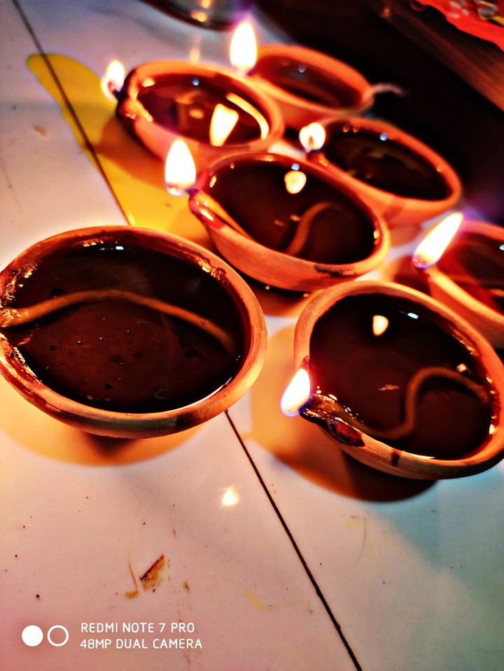 diya ..