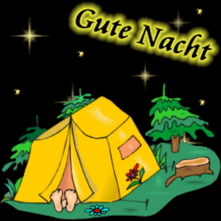 Gute Nacht