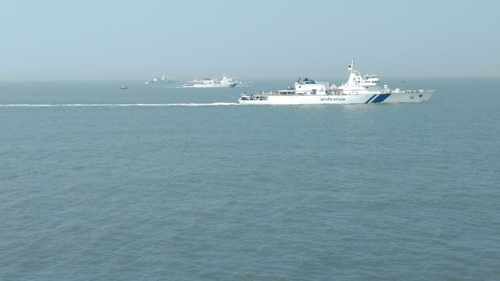 INDIAN COAST GUARD