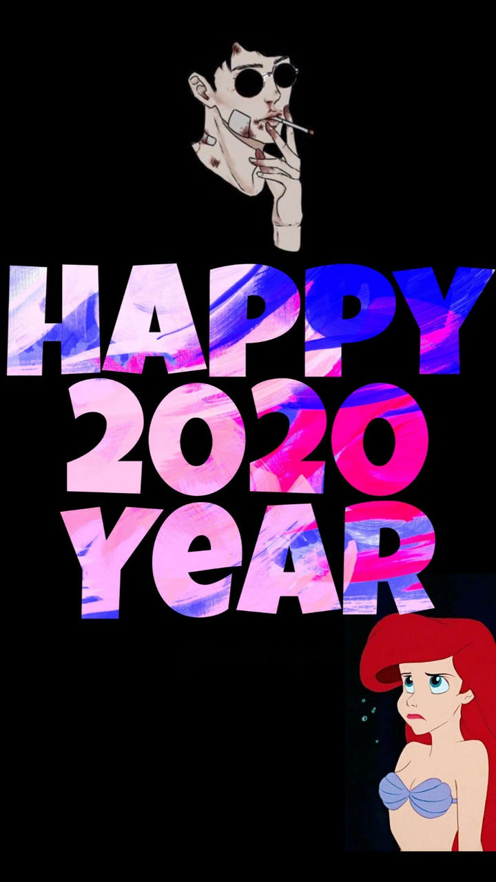 happy New Year 2020