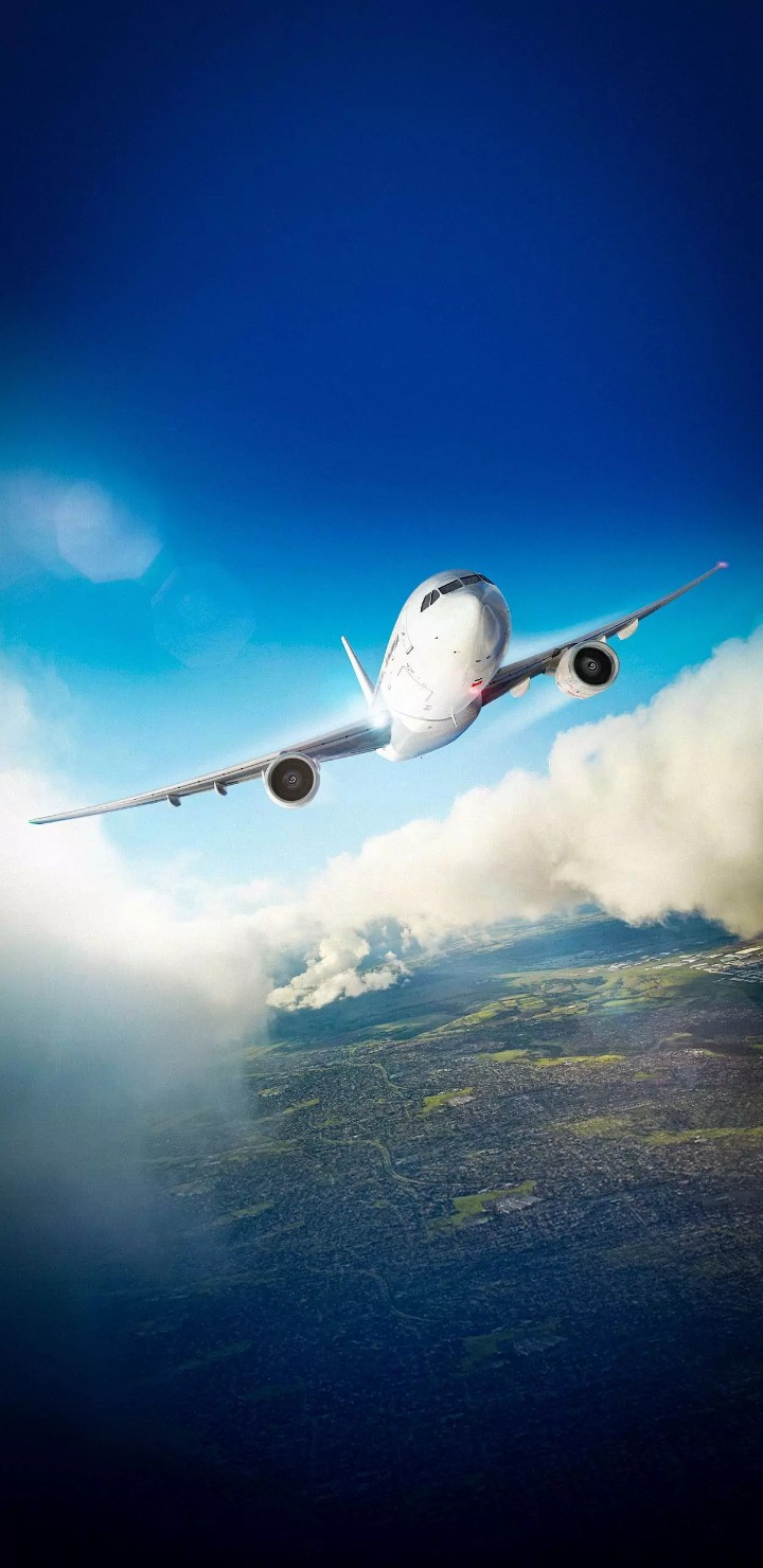 flying planes