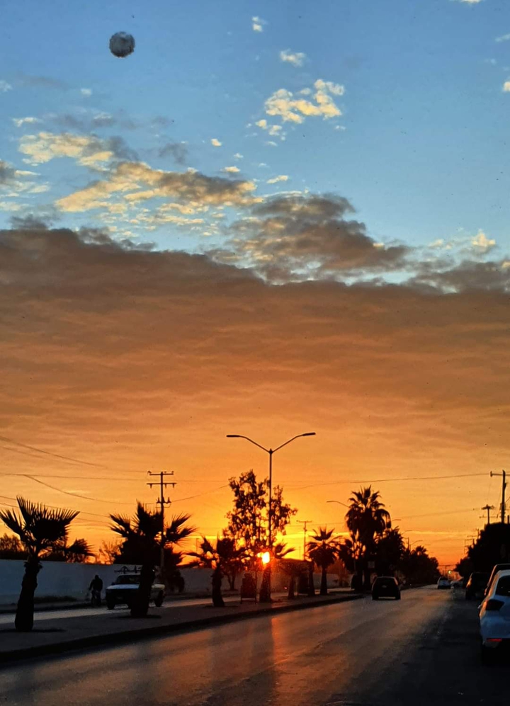 amanecer Torreon Coahuila México