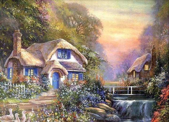 cottage