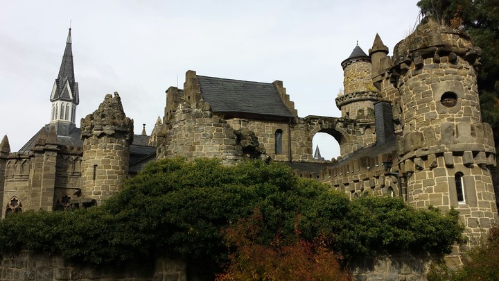 Löwenburg in Kassel