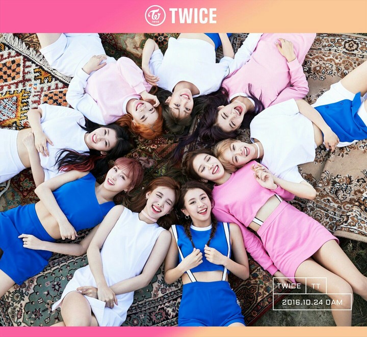 Twice TT Photo Teaser