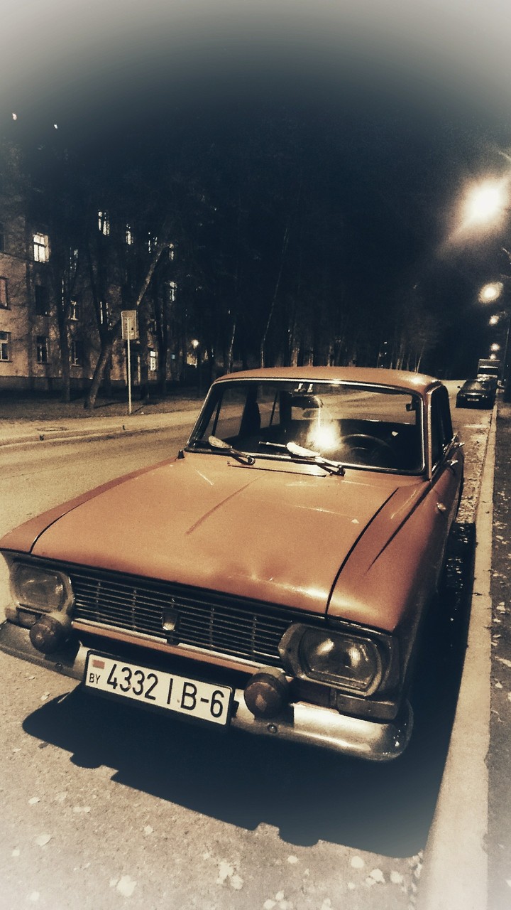 Back in USSR