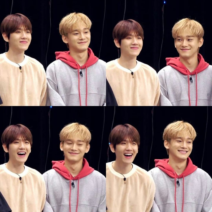 Chen & Baekhyun
