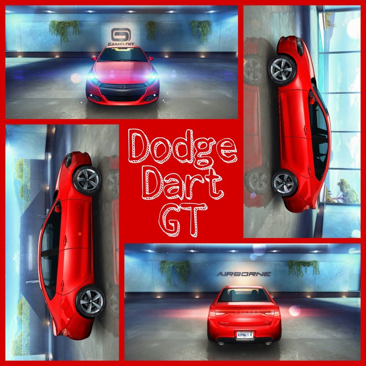 Dodge Dart GT