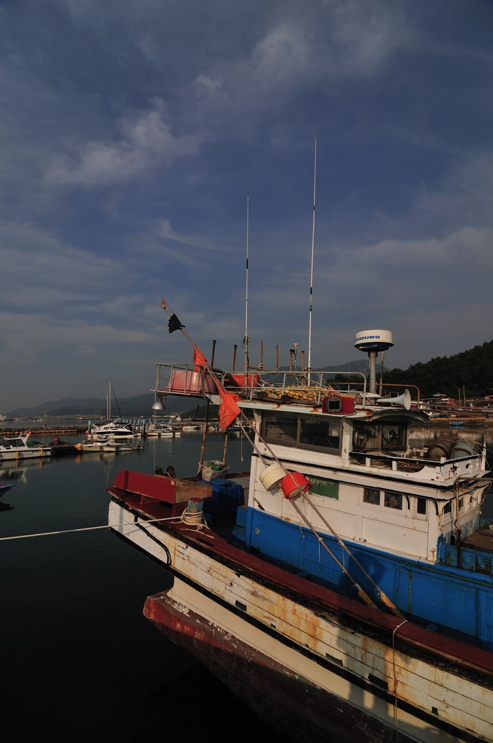 Nautical Vessel
