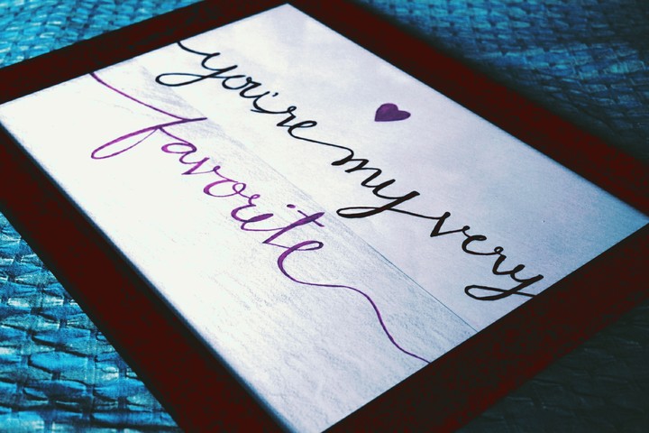 You are my very favorite!!