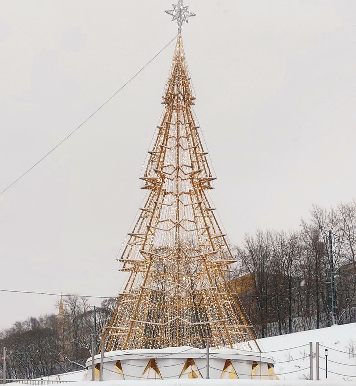 Christmas tree ?