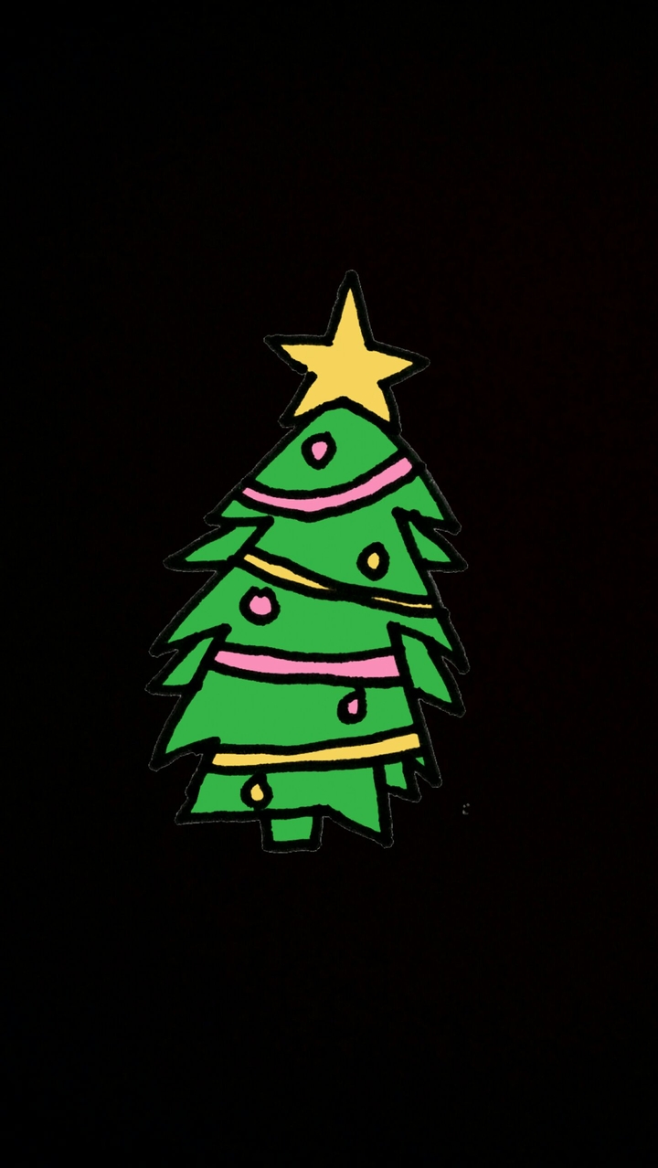 Christmas tree
