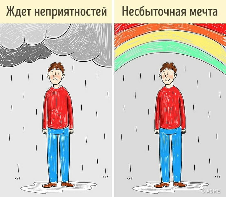 smile or ...