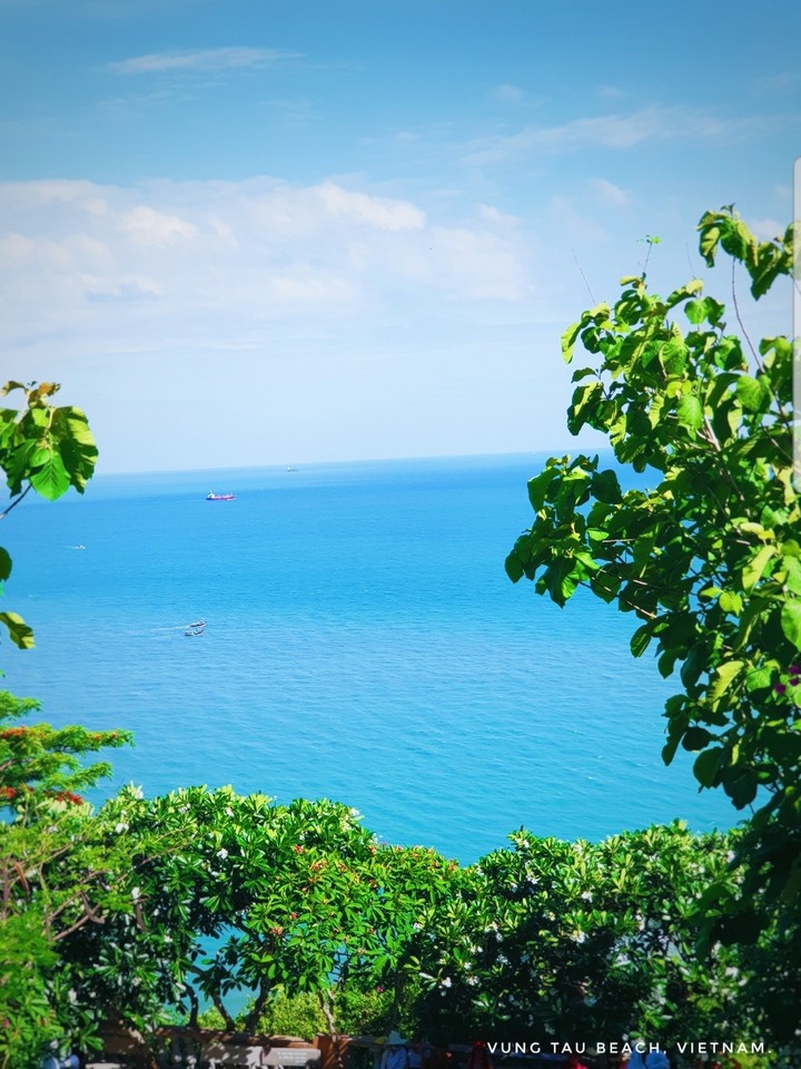 Vietnam beach