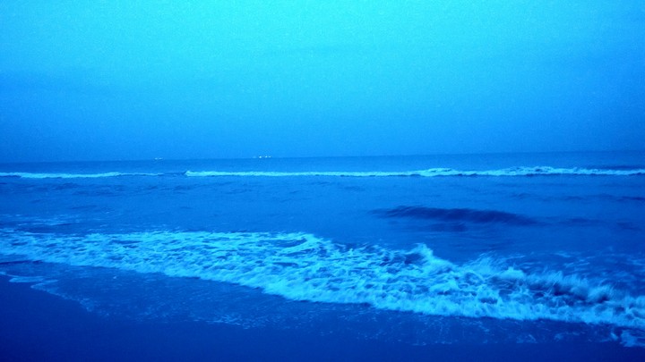 A Beach