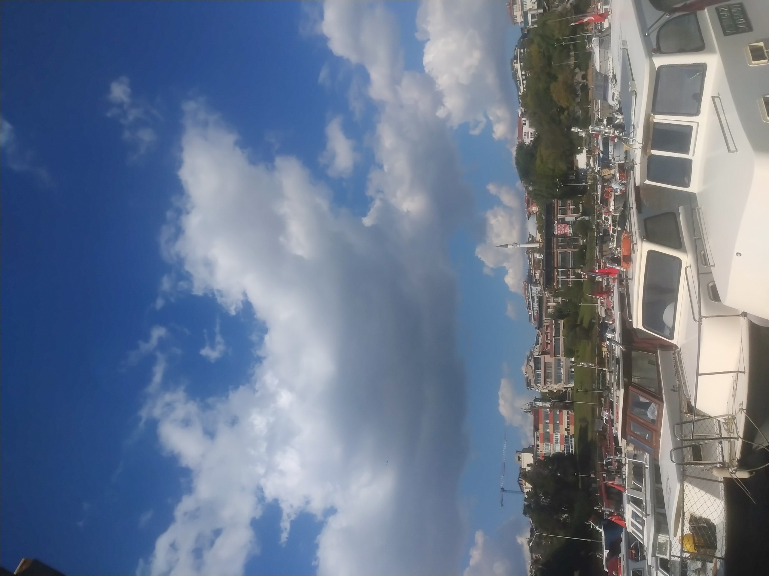 Boat, Watercraft, Waterway