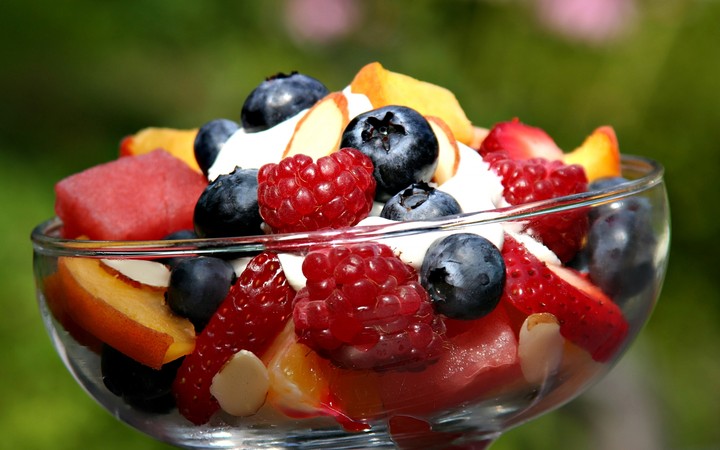 dessert