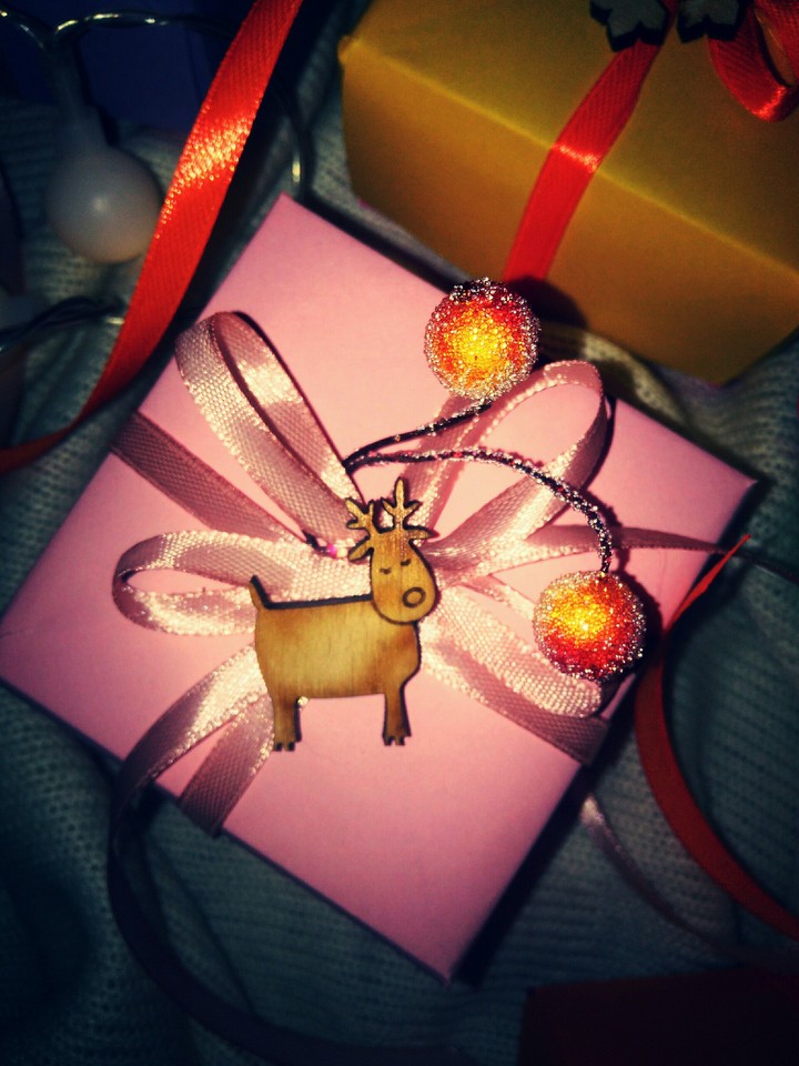 deer)