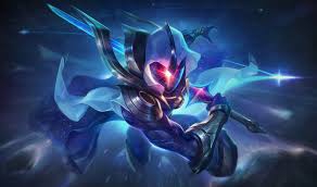 master yi