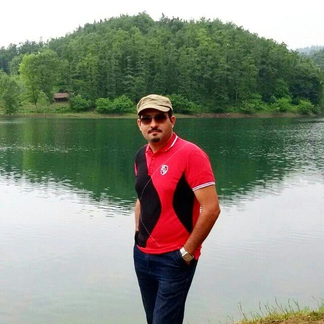 lake