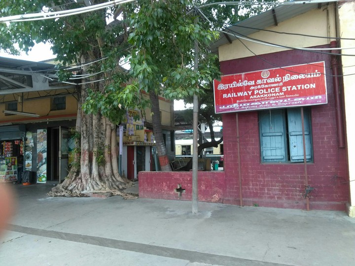 Arakkonam
