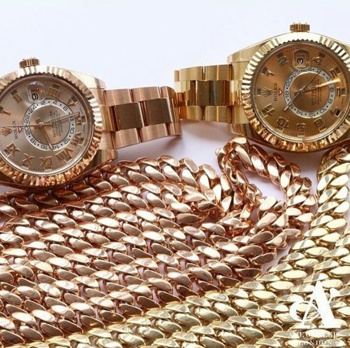 Gold