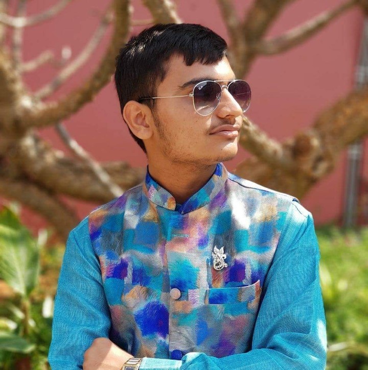 handsome
