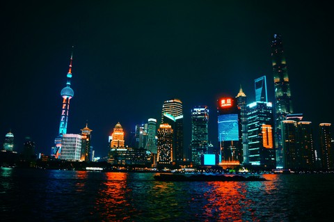 Shanghai