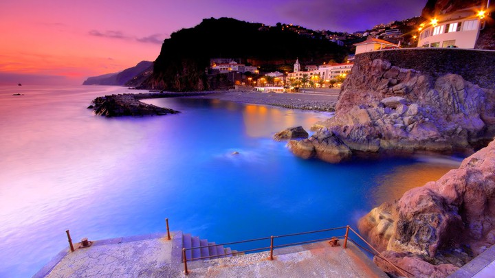 Nice view..