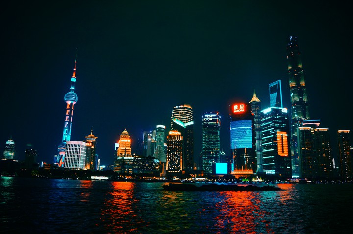 Shanghai
