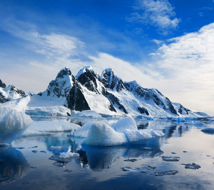 Glacier _ Snow