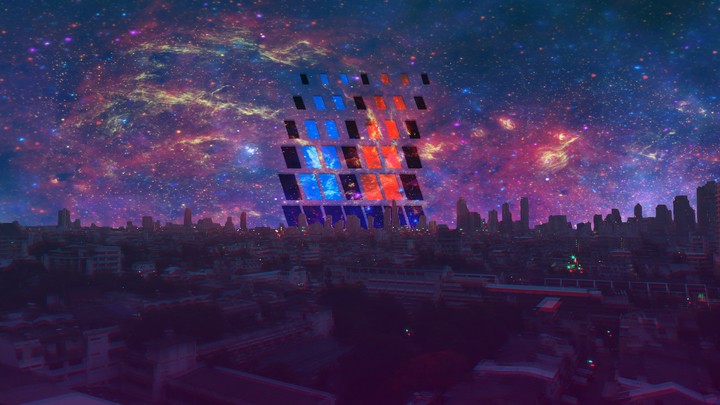 도시