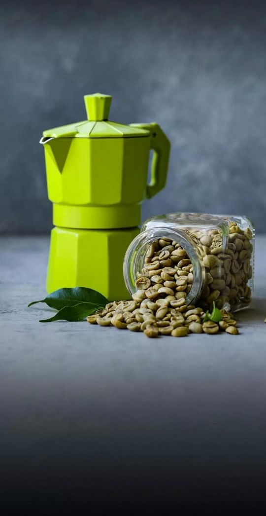 green coffee