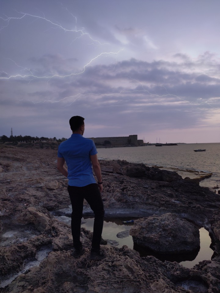 sea  boy