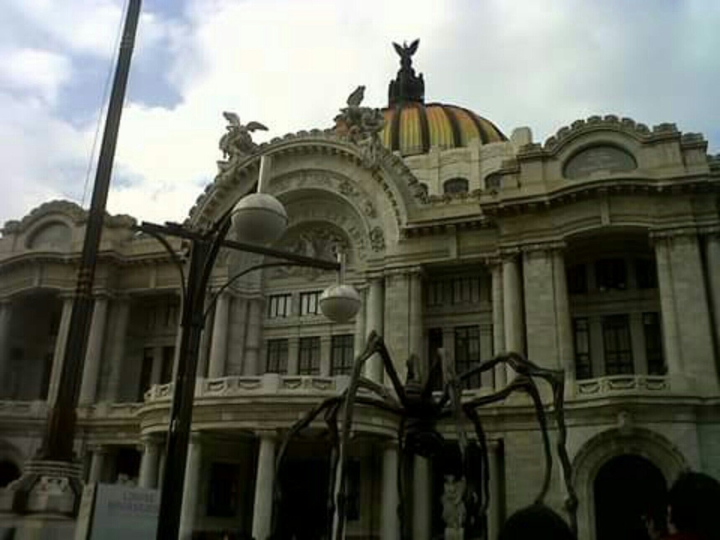 Palacio de Bellas Artes CDMX
