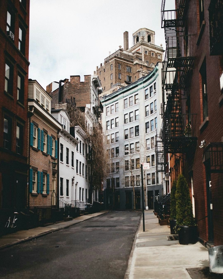 street
