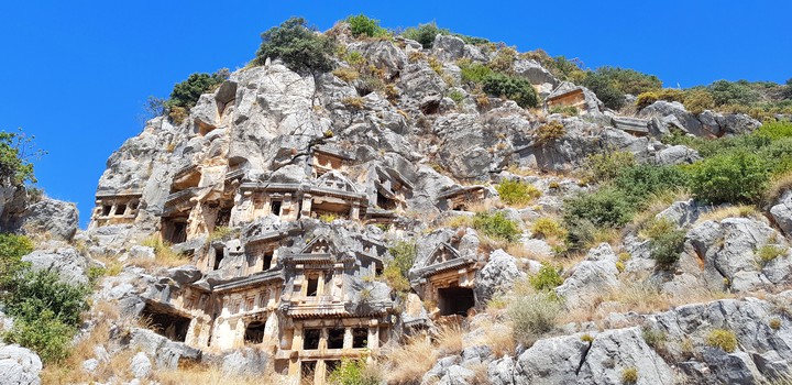 Myra city