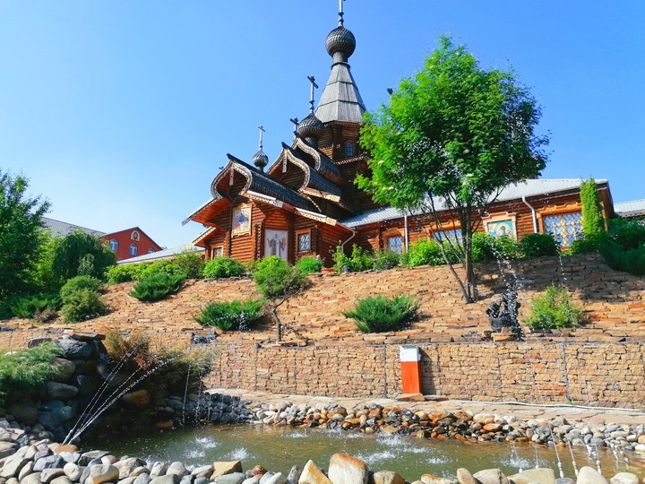 церковь Иоанна Война