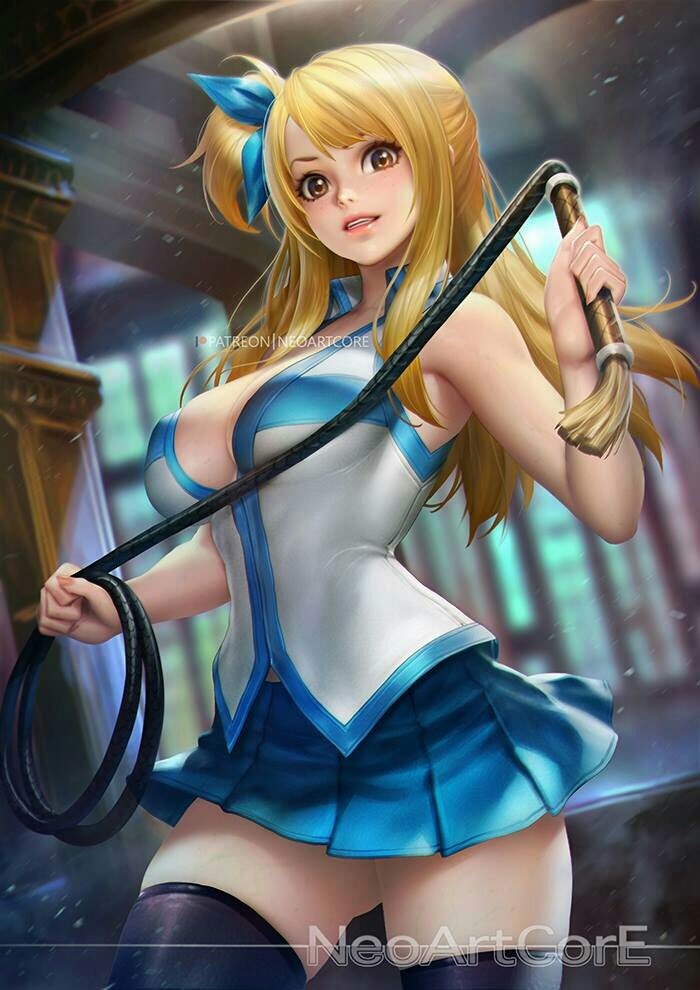 Anime: Fairy tail